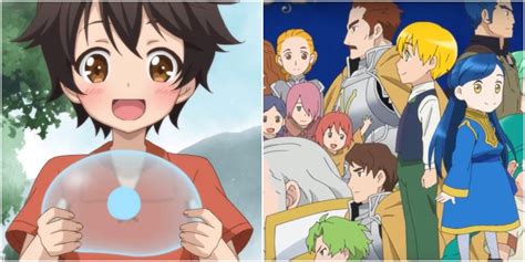 osekai|isekai anime 2020.